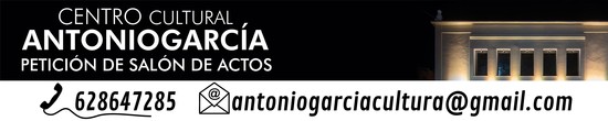 Centro Cultural Antonio García