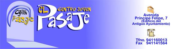 Centro Joven El Pasaje