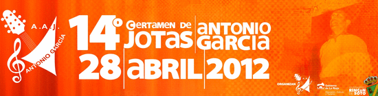 14º Certamen de Jotas