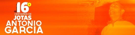 16º Certamen de Jotas Antonio García 2014