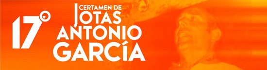 17º Certamen de Jotas Antonio García 2015