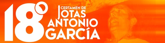 18º Certamen de Jotas Antonio García 2016