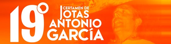 19º Certamen de Jotas Antonio García 2017