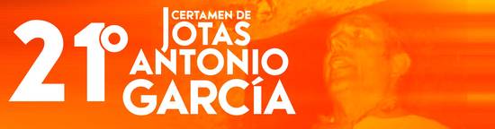 21º Certamen de Jotas Antonio García 2019
