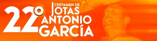 22º Certamen de Jotas Antonio García 2022